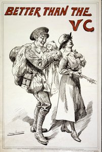 Mieux que le V.C., pub. 1918